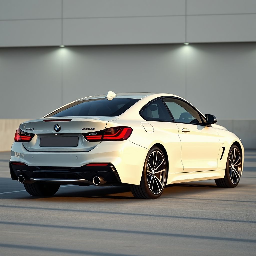 BMW 420i Coupe M Sport 20252026 การขับขี่ที่ไม่เหมือนใคร